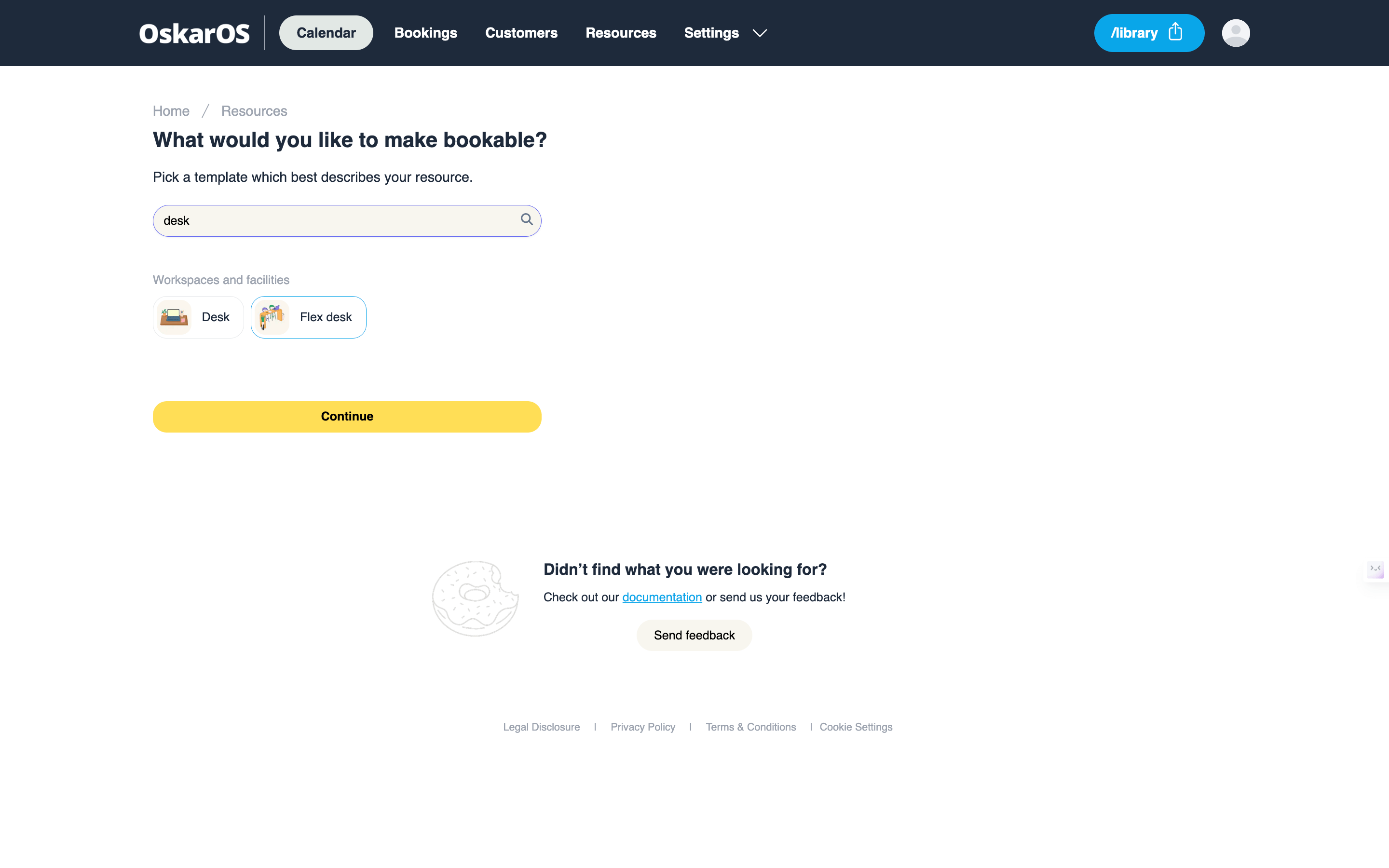 Setting Up a Library Seat Reservation System with OskarOS