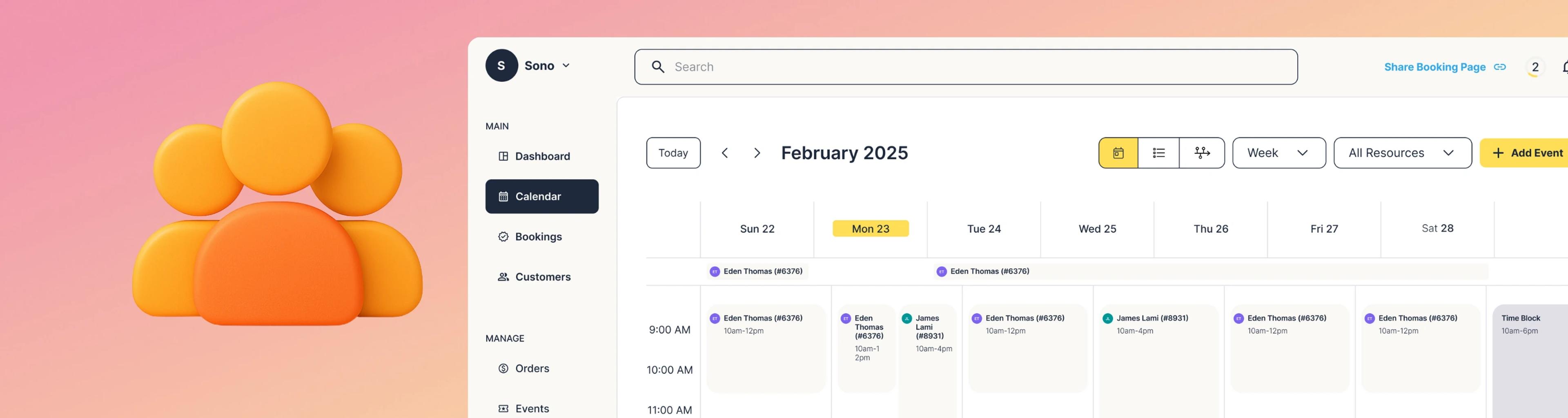 Oskar: Booking Software with Built‑In Staff Scheduling That Keeps Teams in Sync