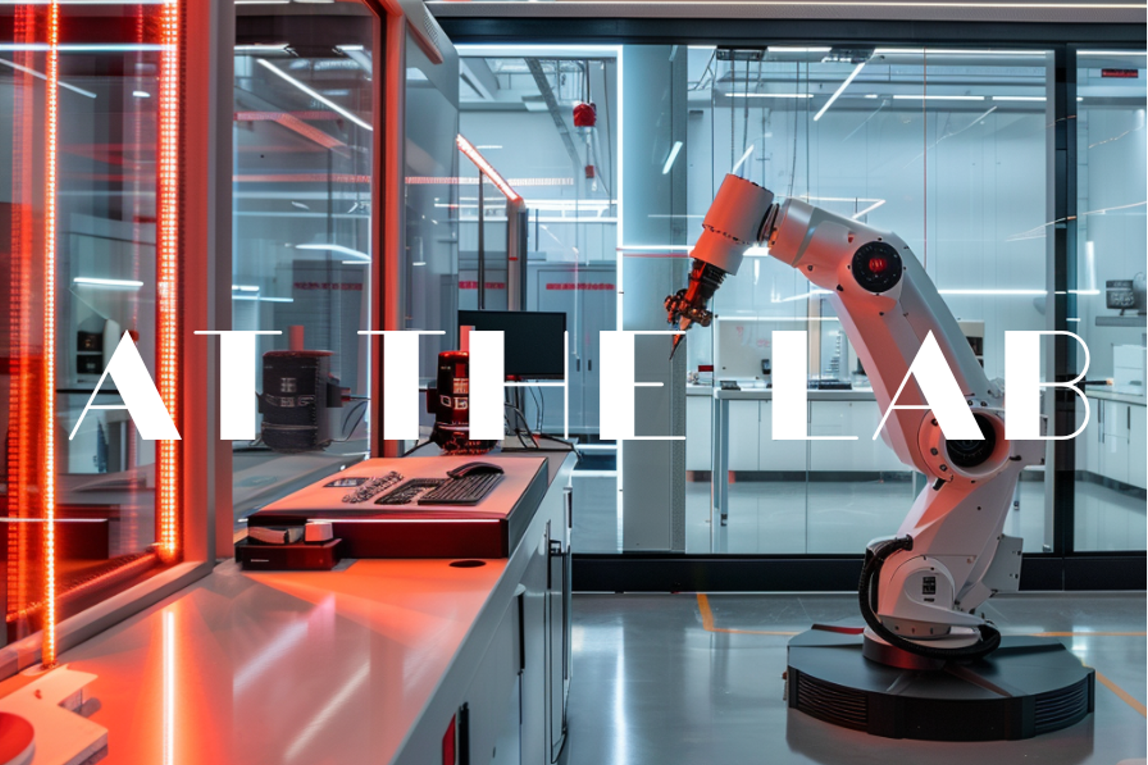 Lab booking system Lab booking system