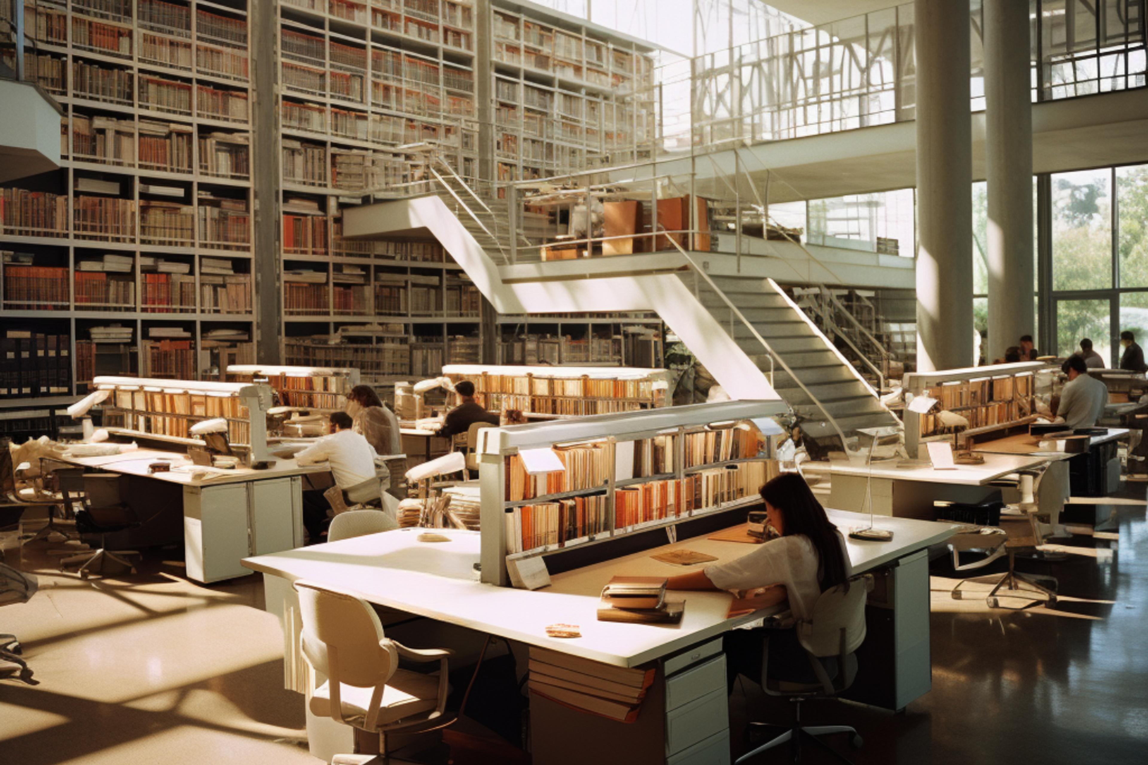 Library Seat Reservation System