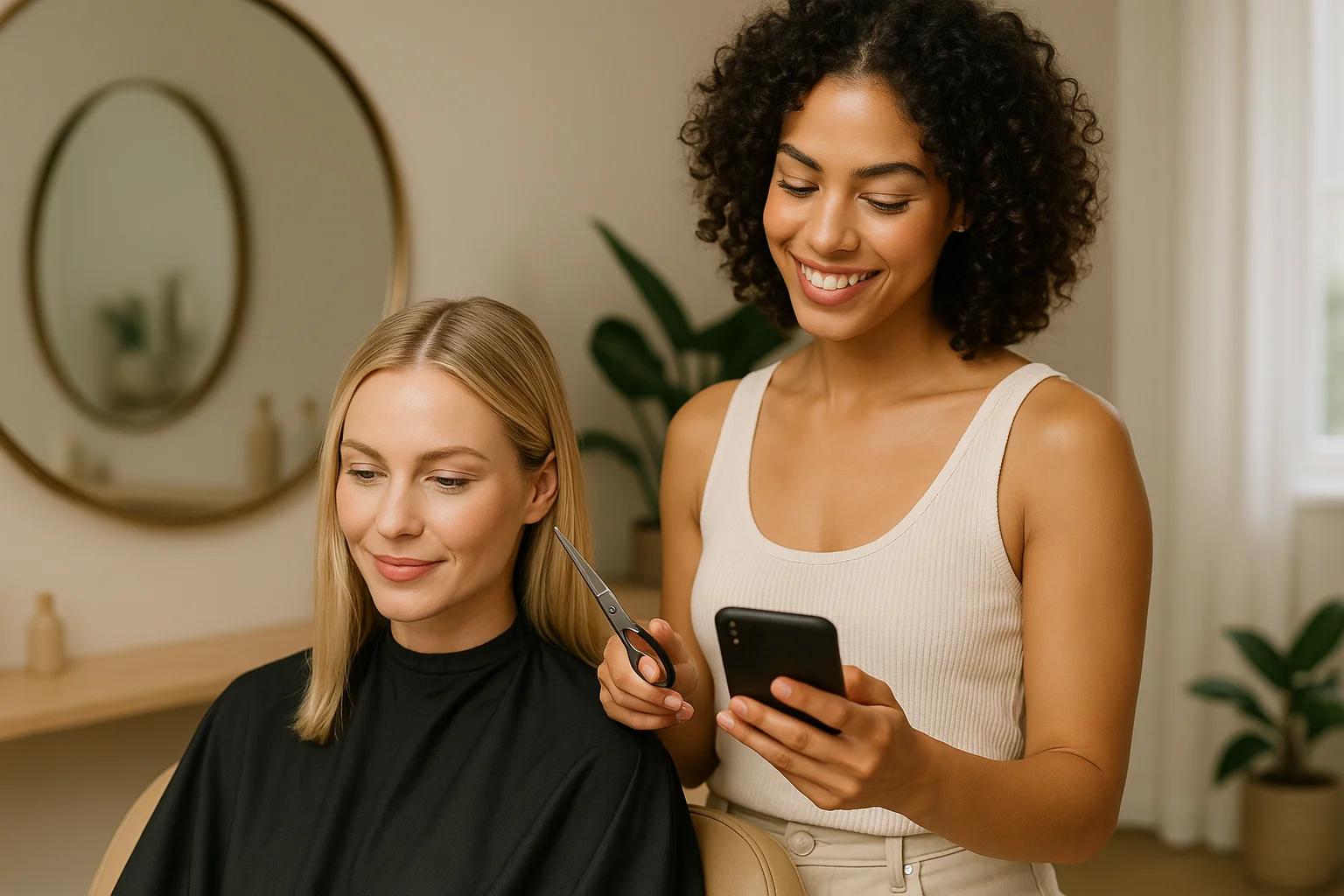 Why Salons That Still Book by Phone Are Losing Clients (and How to Fix It Fast Why Salons That Still Book by Phone Are Losing Clients (and How to Fix It Fast