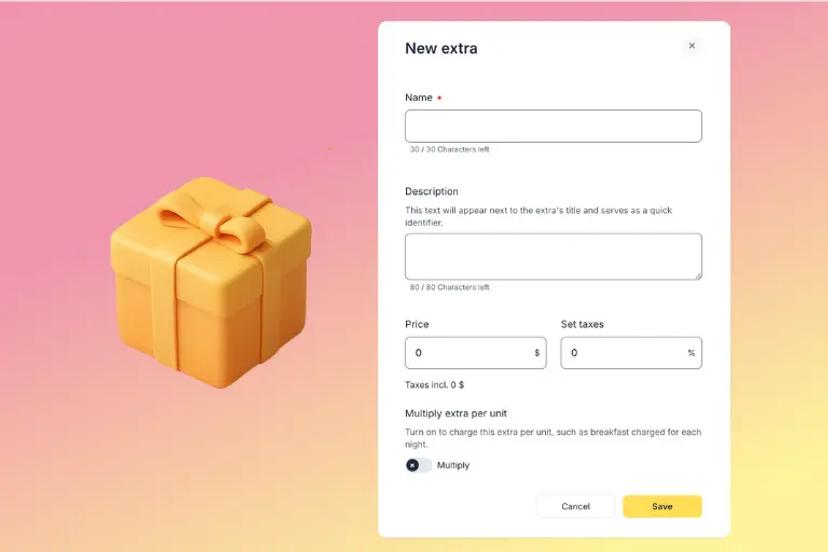 OskarOS Blog article: Booking Systems with Add‑Ons: Unlocking Revenue through Extras