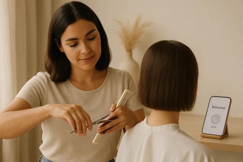 OskarOS Blog article: Why Salons That Still Book by Phone Are Losing Clients (and How to Fix It Fast)