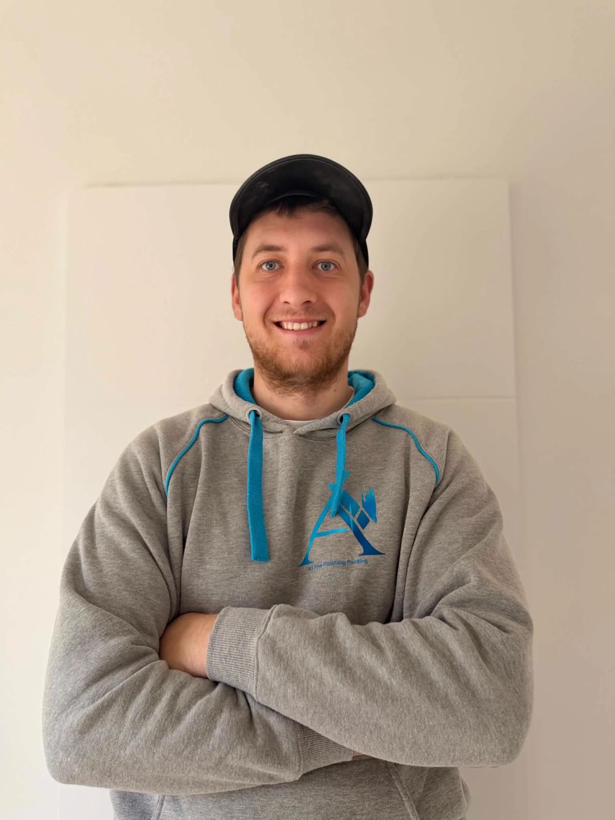 Kyle Moodie, owner of A1 Fine Finishing Painting