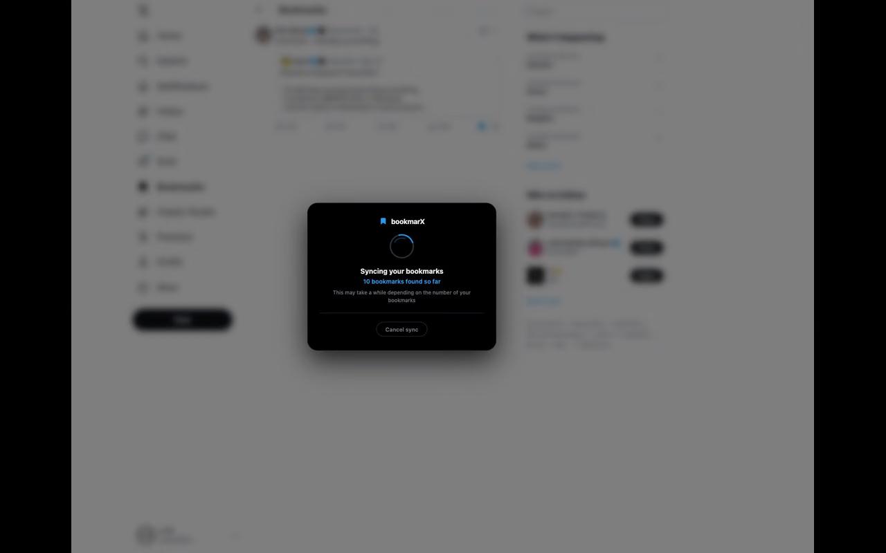 BookMarquee screenshot 1