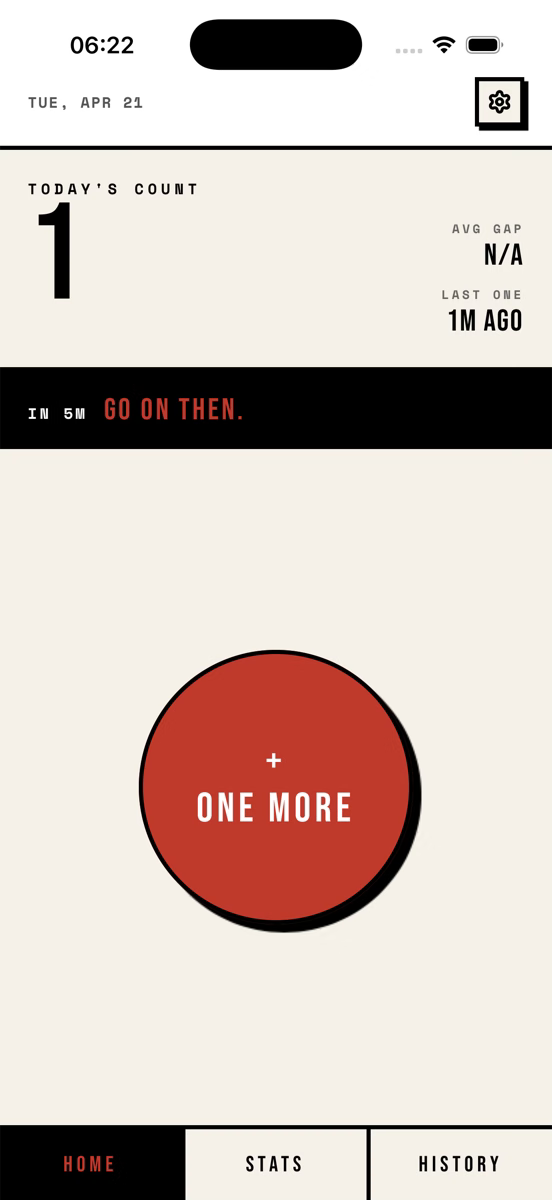 OneMore screenshot 1