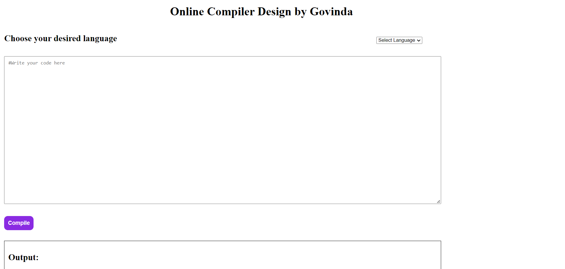 govinda-portfolio