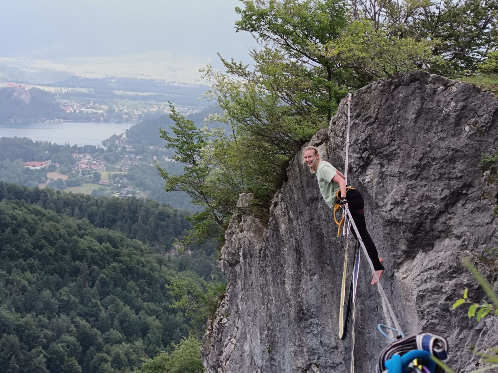 Zgodovina visokovanja na Slovenskem