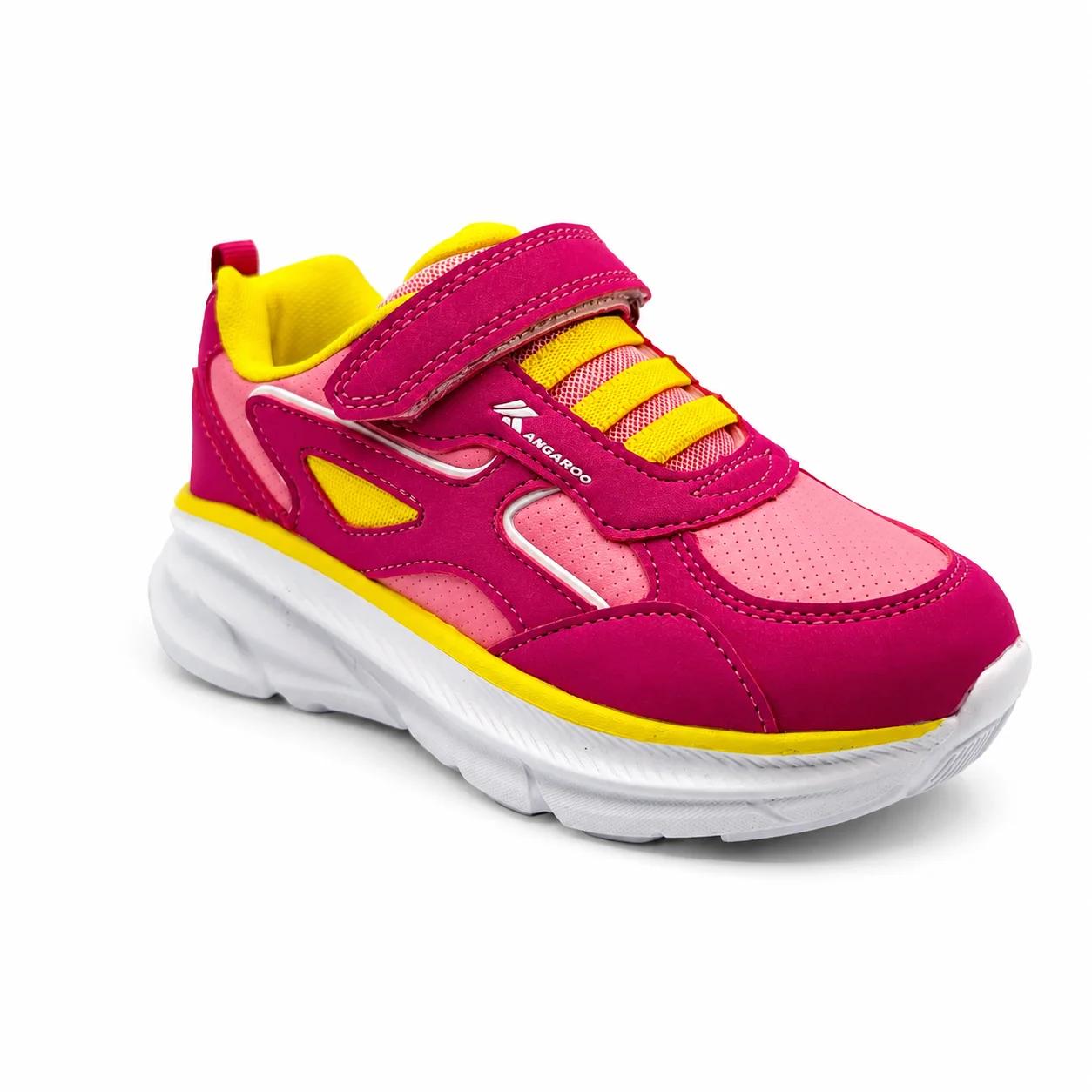 Kangaroo KR220009 — أحمر 3