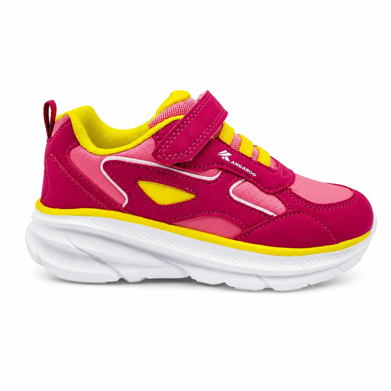 Kangaroo KR220009 — أحمر