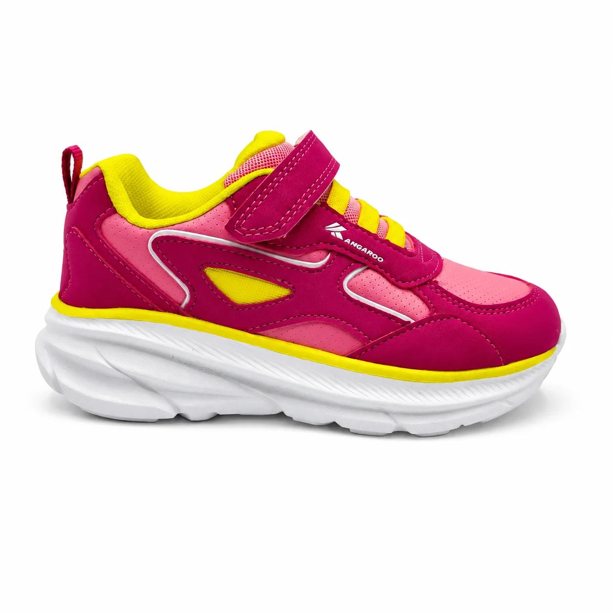 Kangaroo KR220009 — أحمر 2