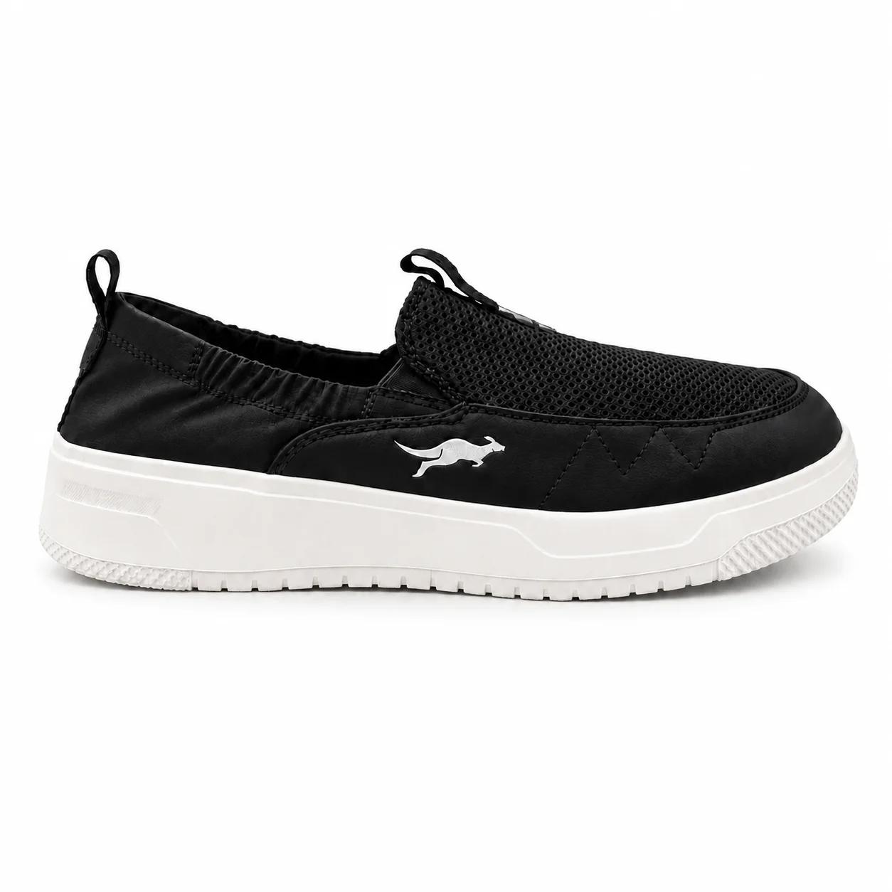 Kangaroo KGRS005M — أسود
