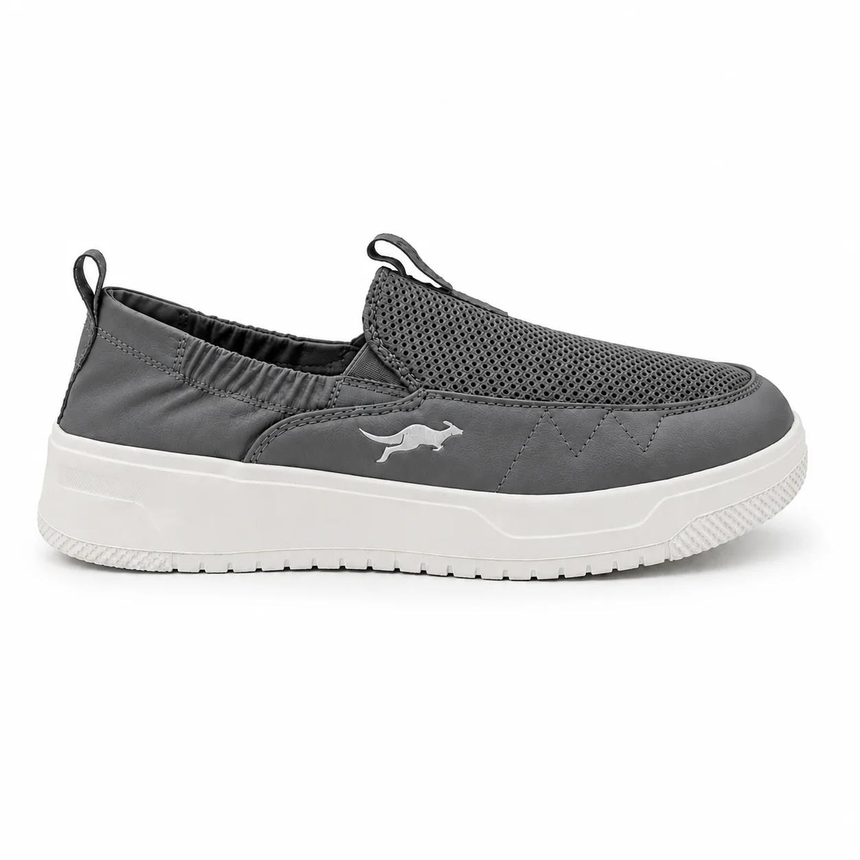 Kangaroo KGRS005M — رمادي