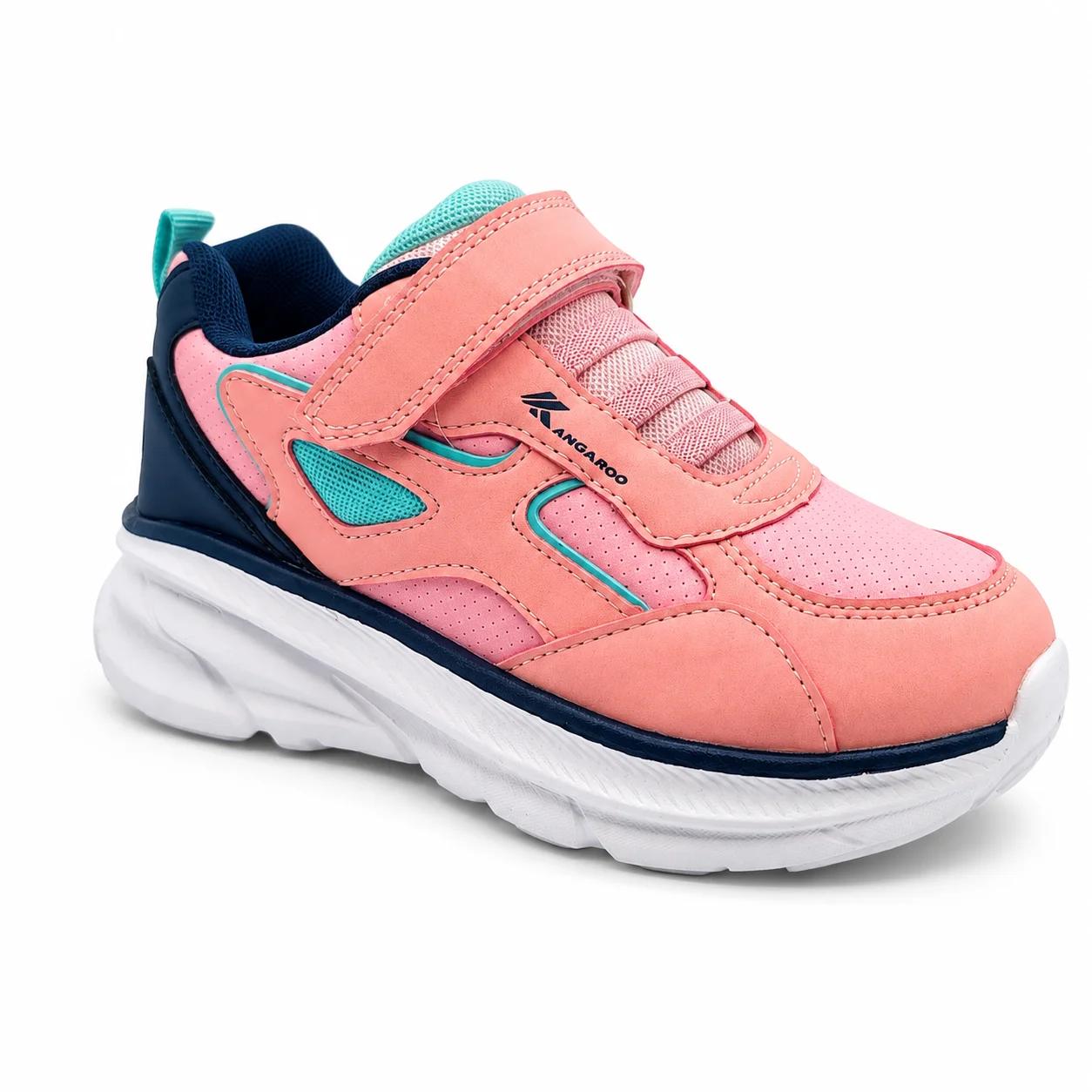 Kangaroo KGRJS003M — أسود / بيج 2