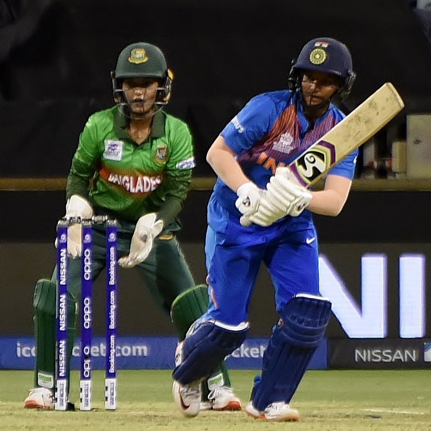 Bangladesh captain Nigar Sultana