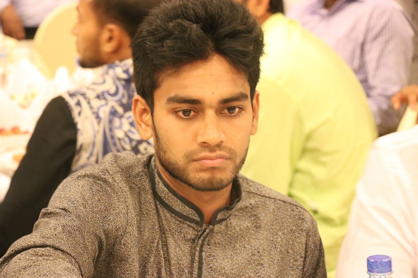 Bangladesh all-rounder Mehidy Hasan Miraz