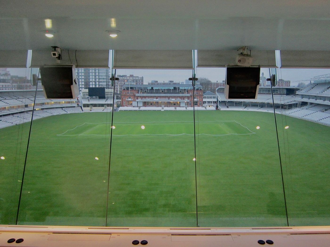 Lord’s Cricket Ground in London