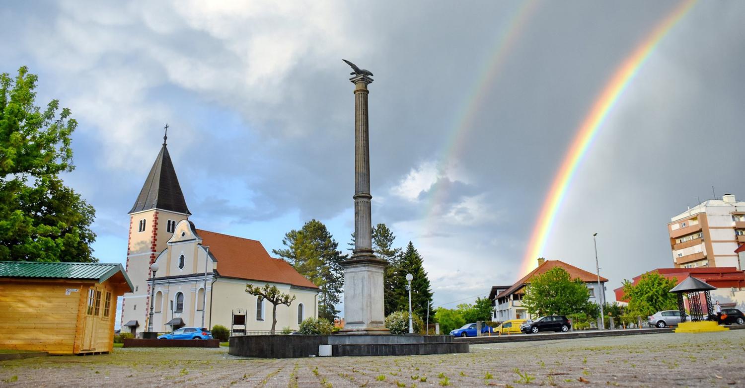 Oroslavje