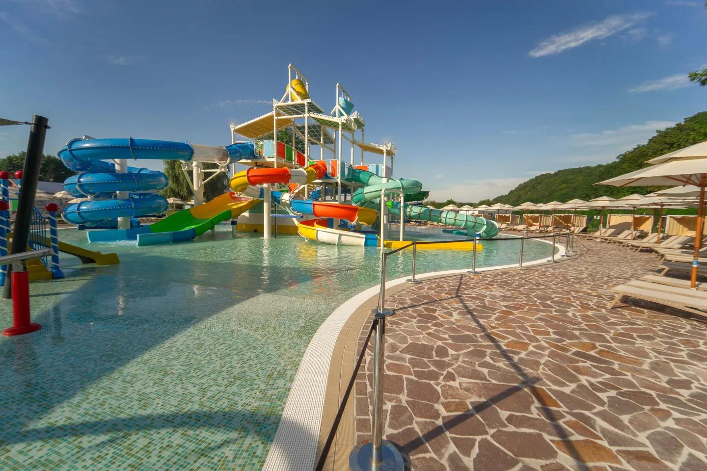 Aquapark Terme Jezerčica