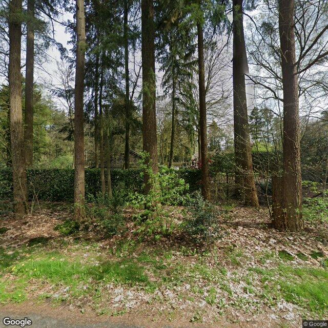 Buunderkamp uitlaatgebied