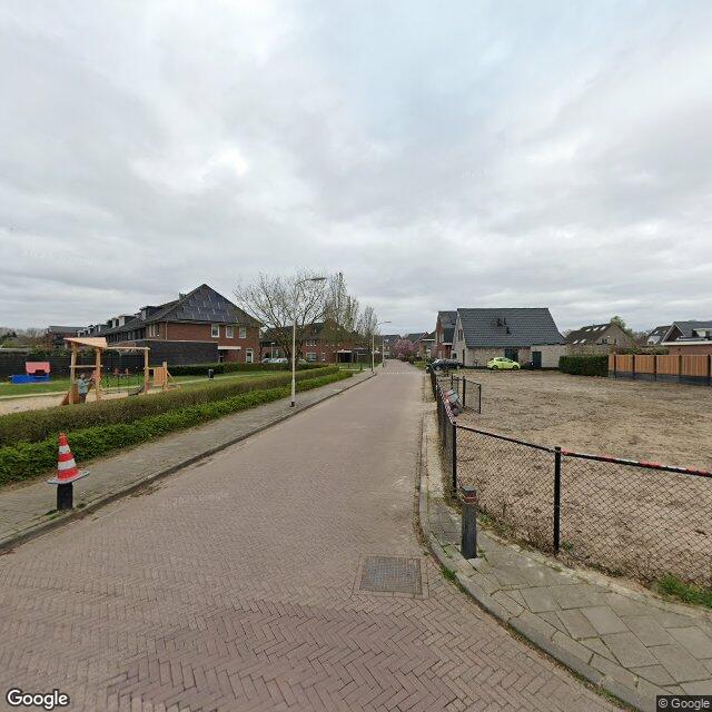 Oude Boterdijk uitlaatgebied