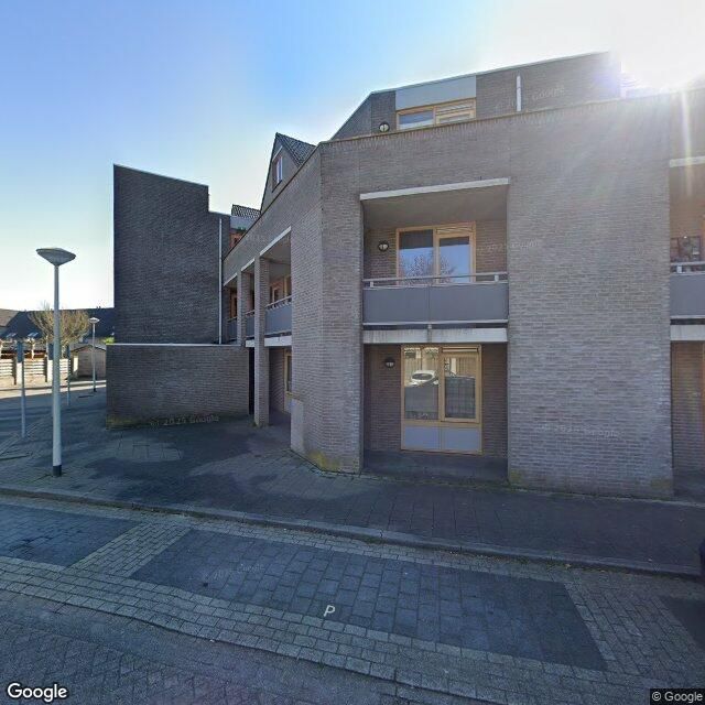 Basalt uitlaatgebied