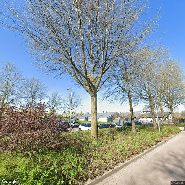 Geoptimaliseerde Street View van uitlaatgebied in Nijmegen