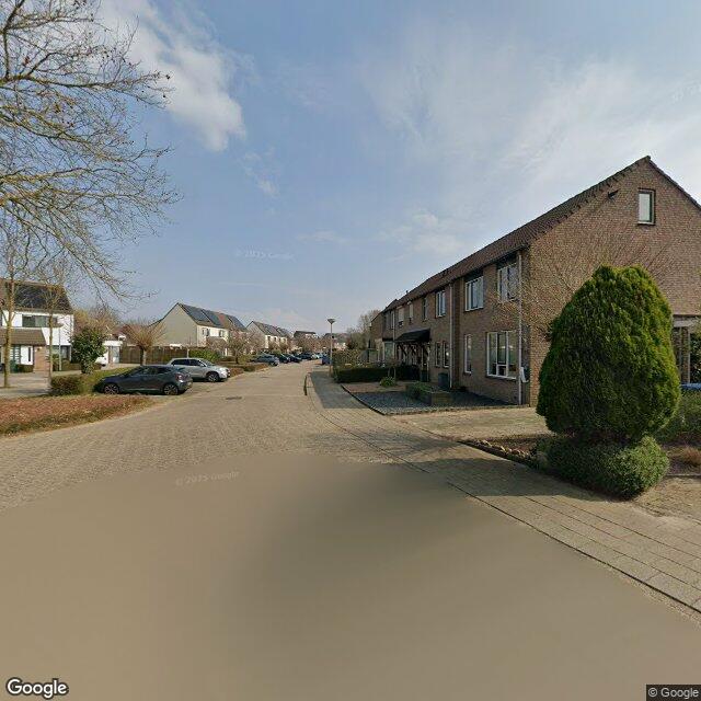 Antoniuslaan uitlaatgebied