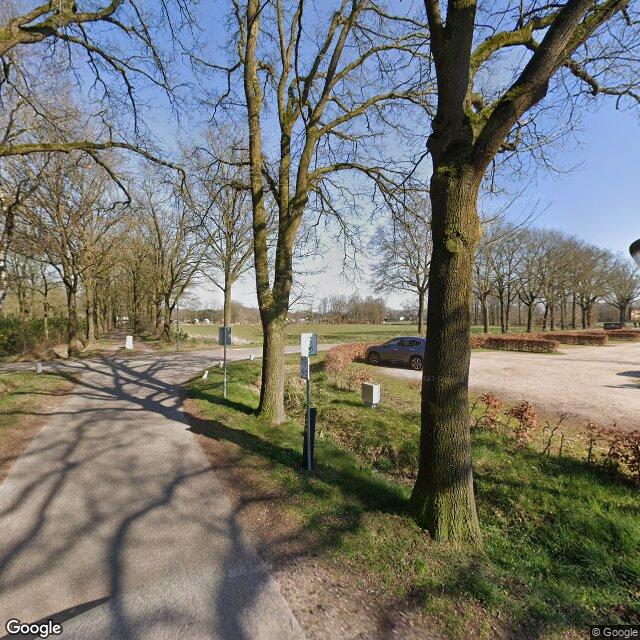 Bos en Heide uitlaatgebied