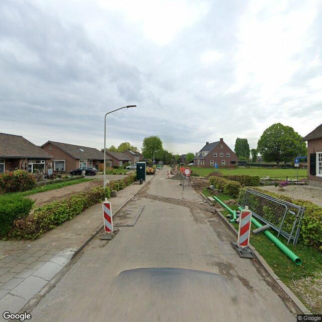 Hollestraat uitlaatgebied