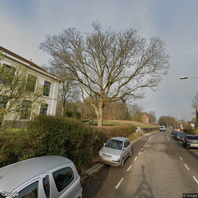 Geoptimaliseerde Street View van uitlaatgebied in Nijmegen