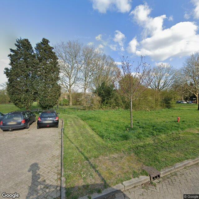 Geoptimaliseerde Street View van uitlaatgebied in Nijmegen