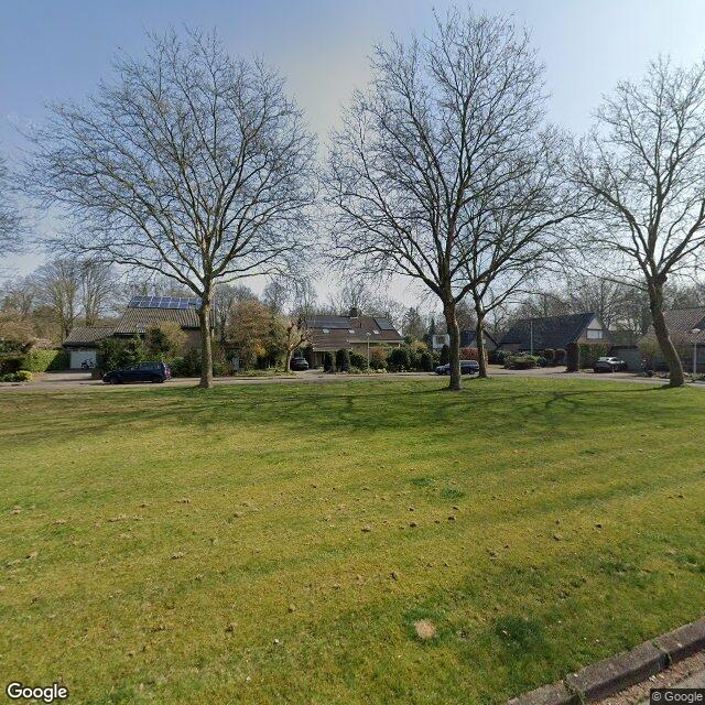 Merellaan uitlaatgebied