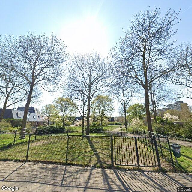 Geoptimaliseerde Street View van uitlaatgebied in Nijmegen