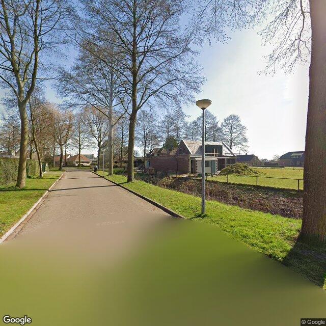 Kapershof uitlaatgebied