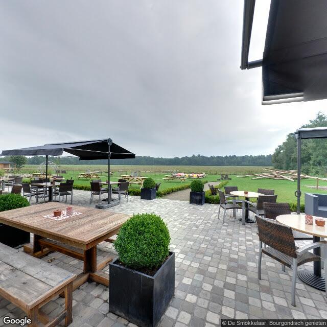 Smokkelroute uitlaatgebied