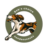 Logo van Bob's Choice Hondensnacks
