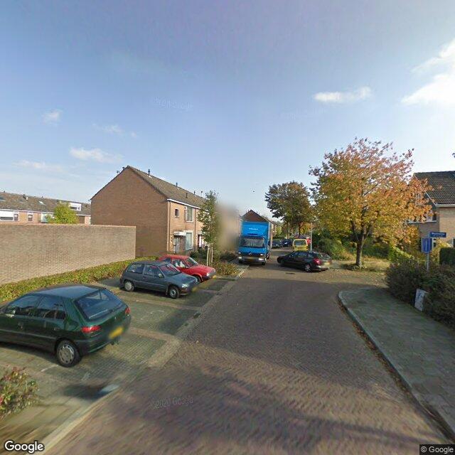 Korhoenlaan/Meerkoetlaan uitlaatgebied