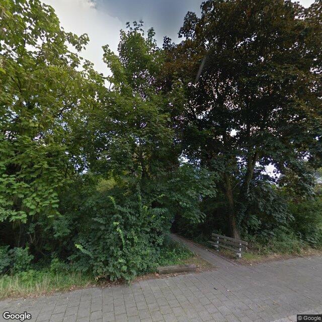 Geoptimaliseerde Street View van uitlaatgebied in Nijmegen