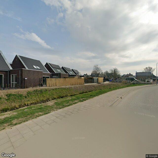 Burgemeester Van Suchtelenstraat/Gaard uitlaatgebied