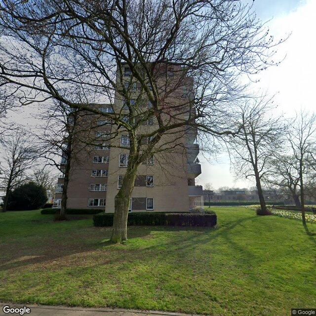 Geoptimaliseerde Street View van uitlaatgebied in Nijmegen