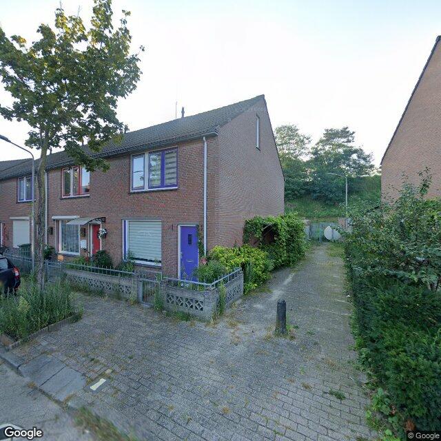 Geoptimaliseerde Street View van uitlaatgebied in Nijmegen
