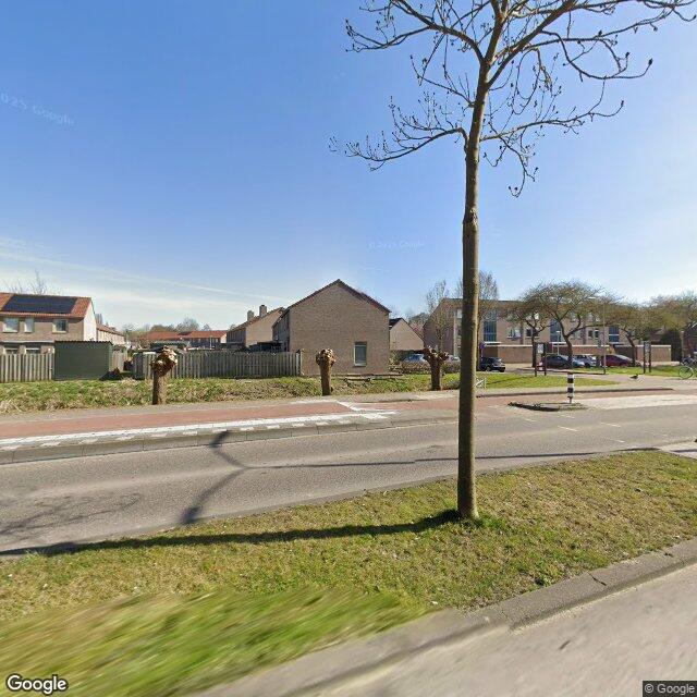 Wilhelminalaan/Leigraaf uitlaatgebied