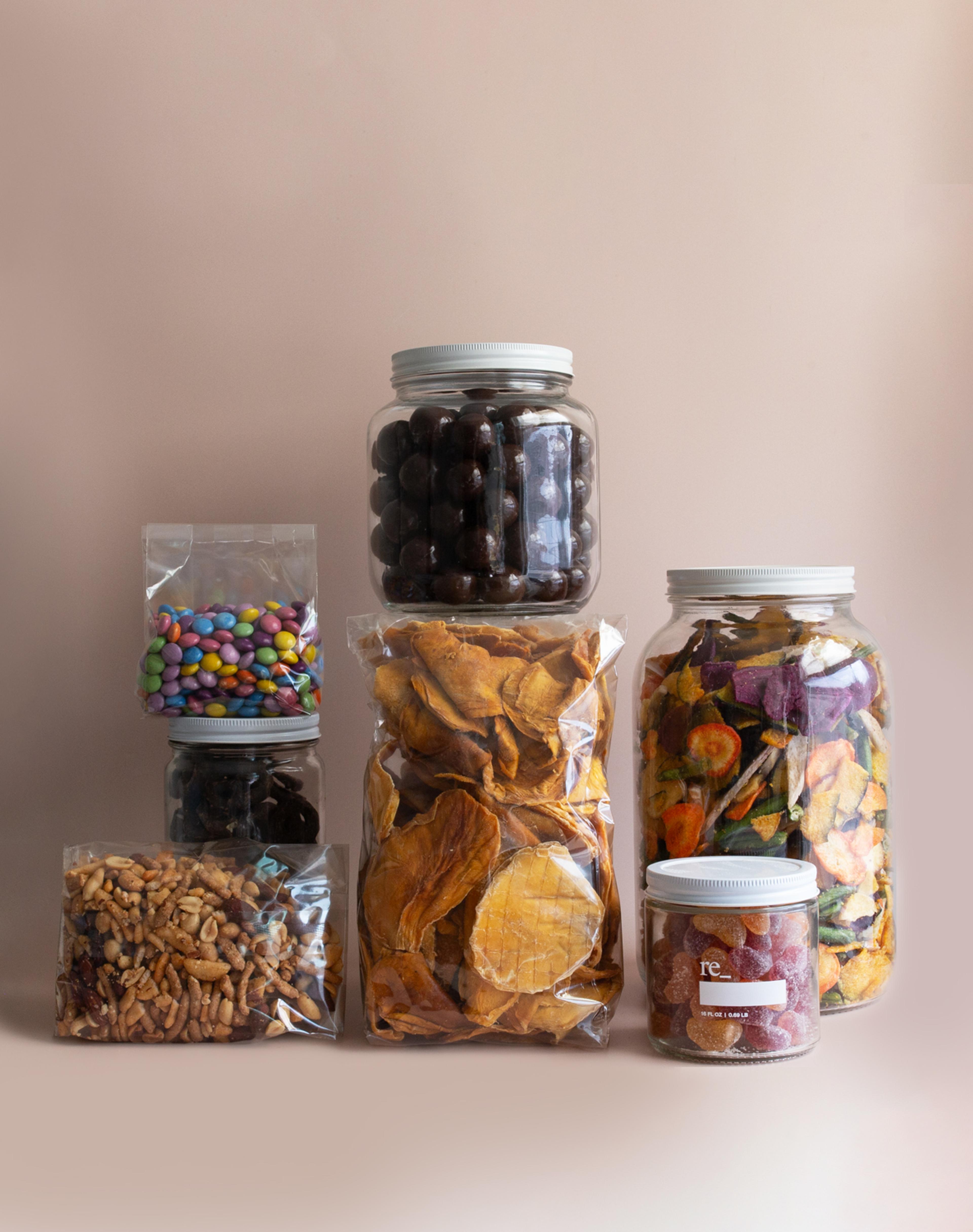 Sustainable Snacks