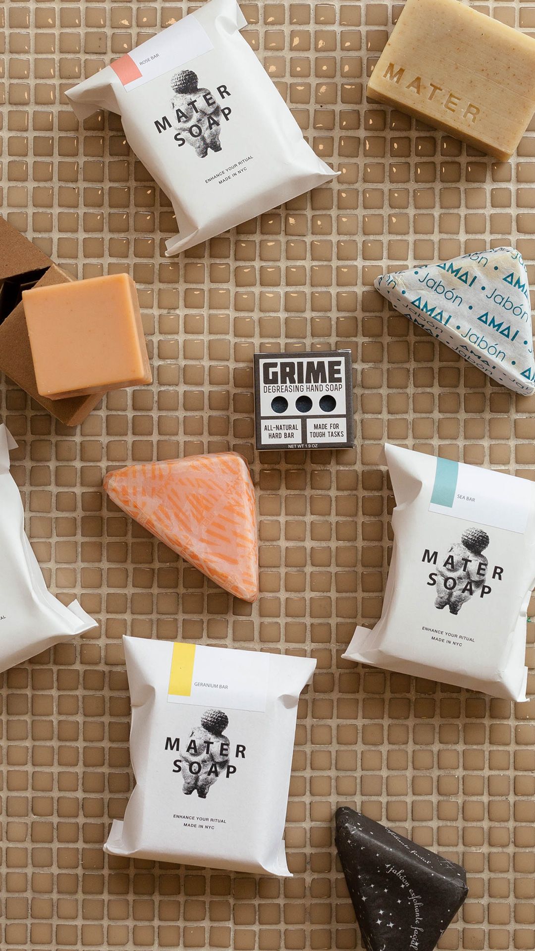 bars soaps are sustainable!