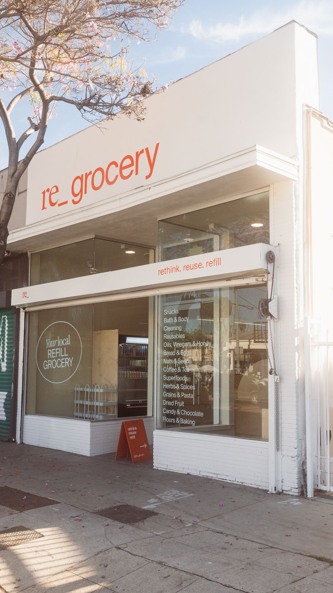 VIRGIL VILLAGE IS OPEN 🎉 Beautiful news—our newest location is officially OPEN at 774 Virgil Ave.