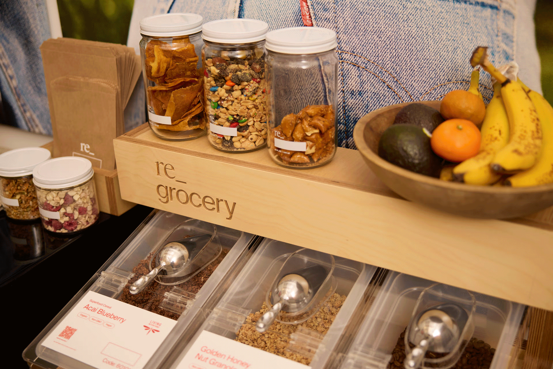 Snack Rack