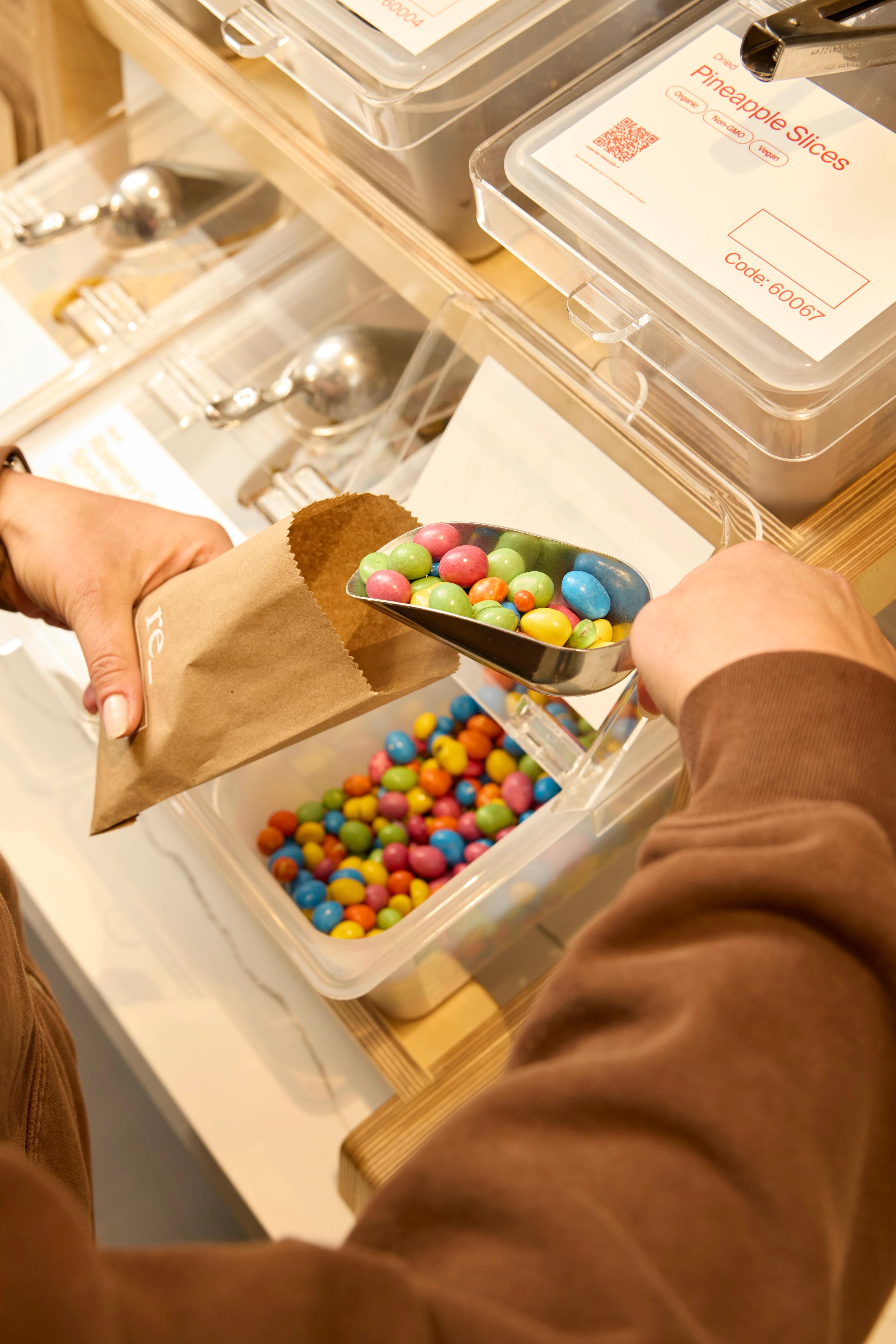 eco friendly office snacks for your corporate kitchen