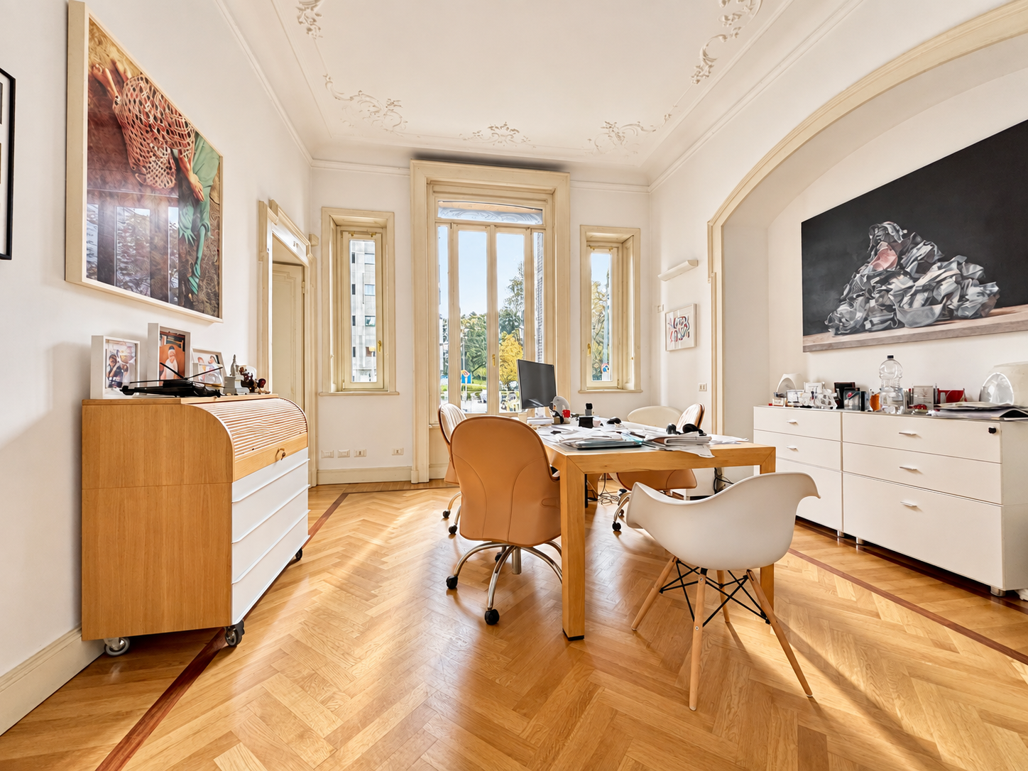office