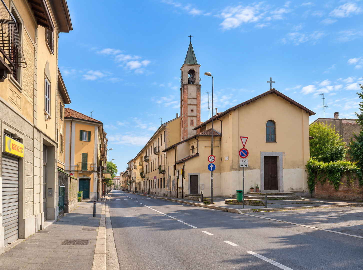 quartiere